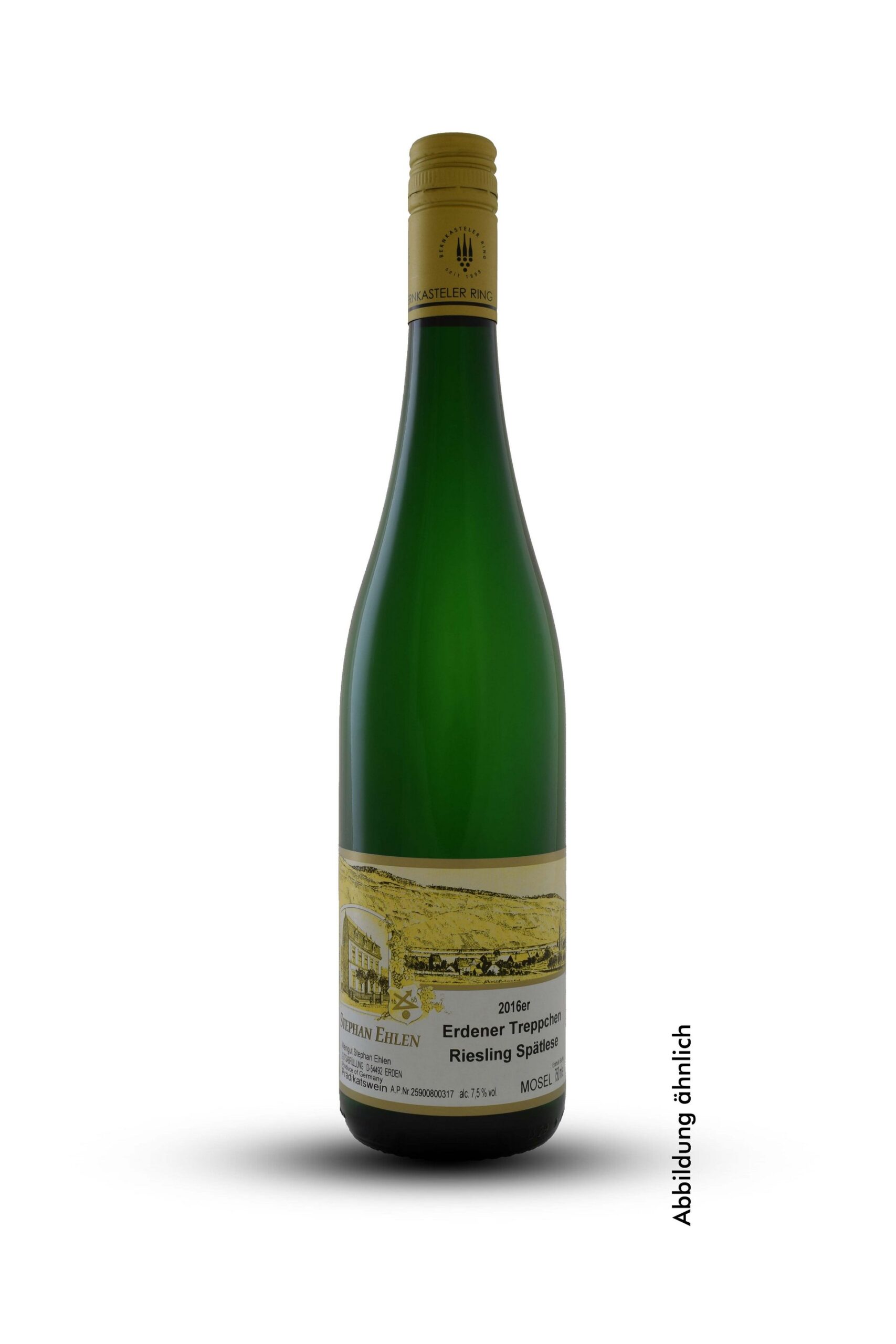 2016er Erdener Treppchen Riesling Spätlese