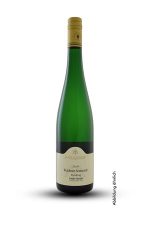 2019er Wehlener Sonnenuhr Riesling Großes Gewächs
