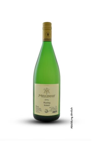 2019er Riesling Qualitätswein feinherb