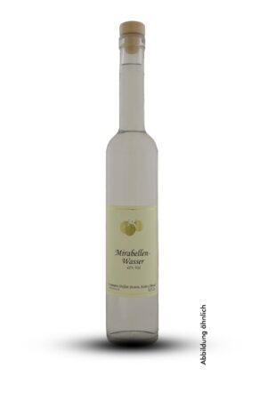 Mirabellenwasser