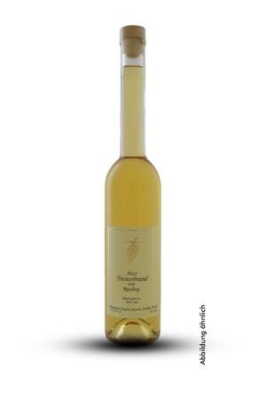 Tresterbrand vom Riesling