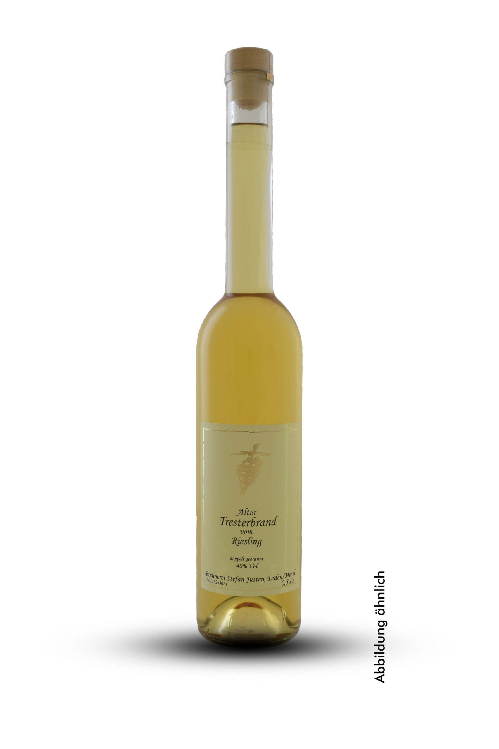 Tresterbrand vom Riesling
